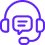 Custom technology solutions icon